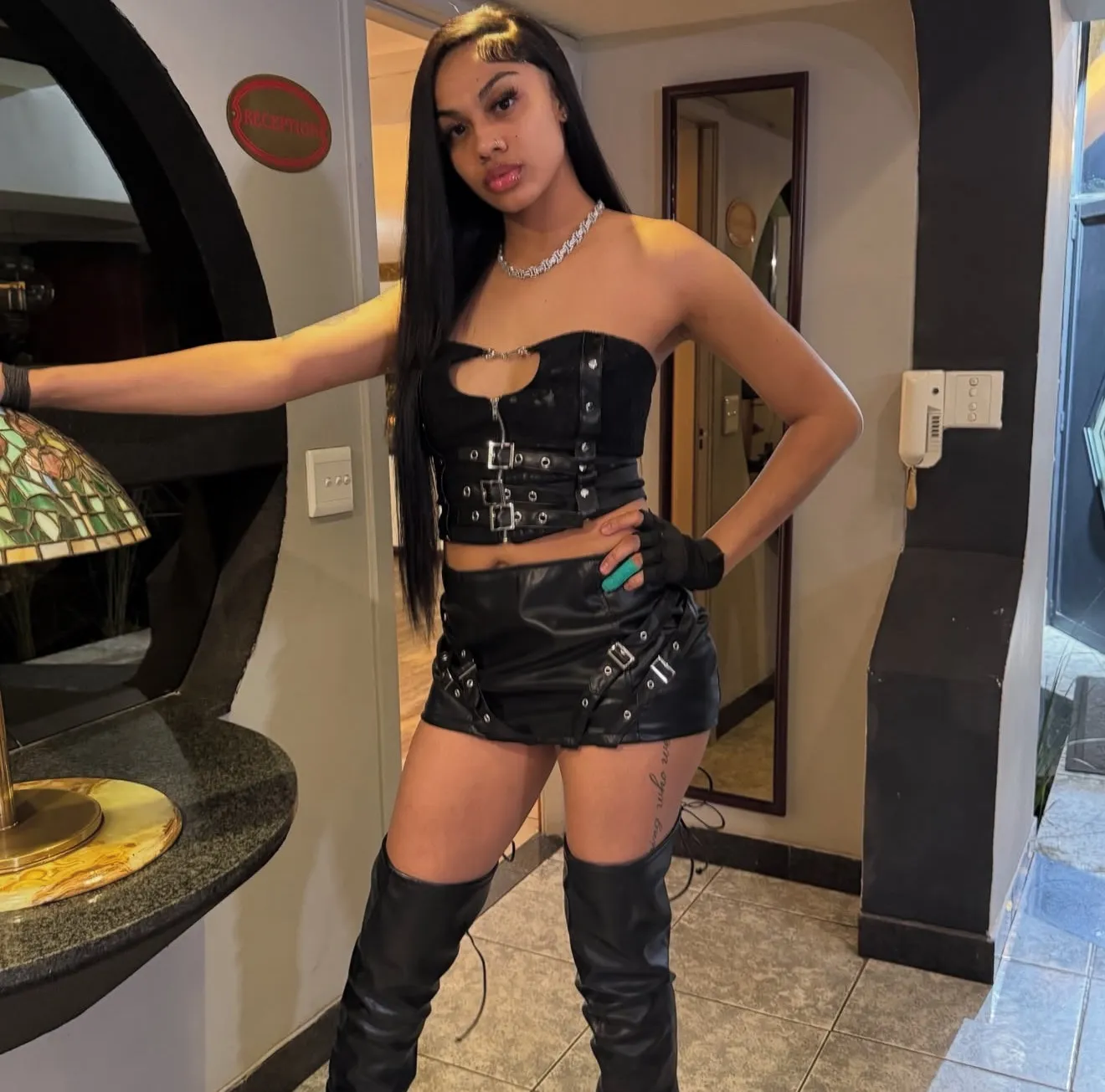 I am Big Lex from Baddies @ Harrisburg Soul Lounge flyer