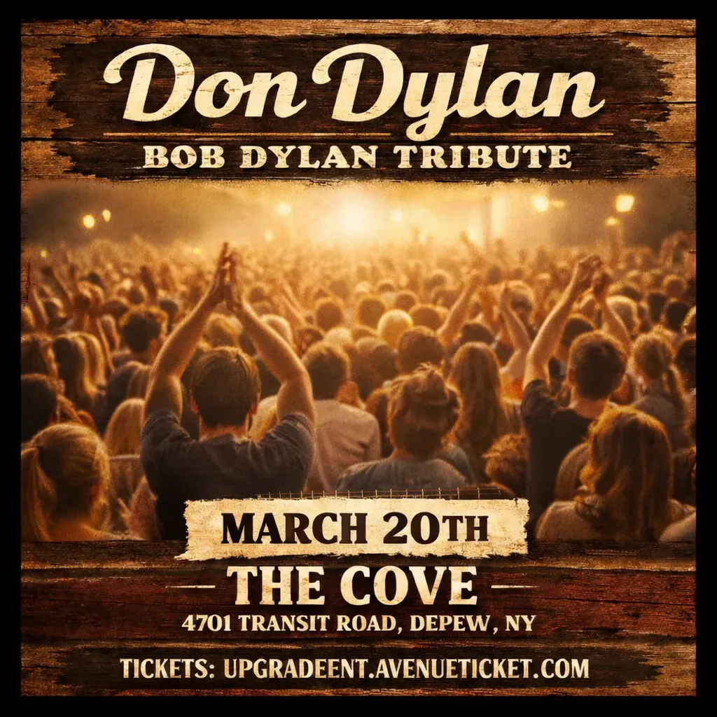 Don Dylan – Bob Dylan Tribute