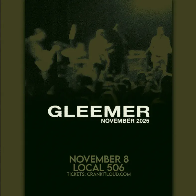 GLEEMER flyer