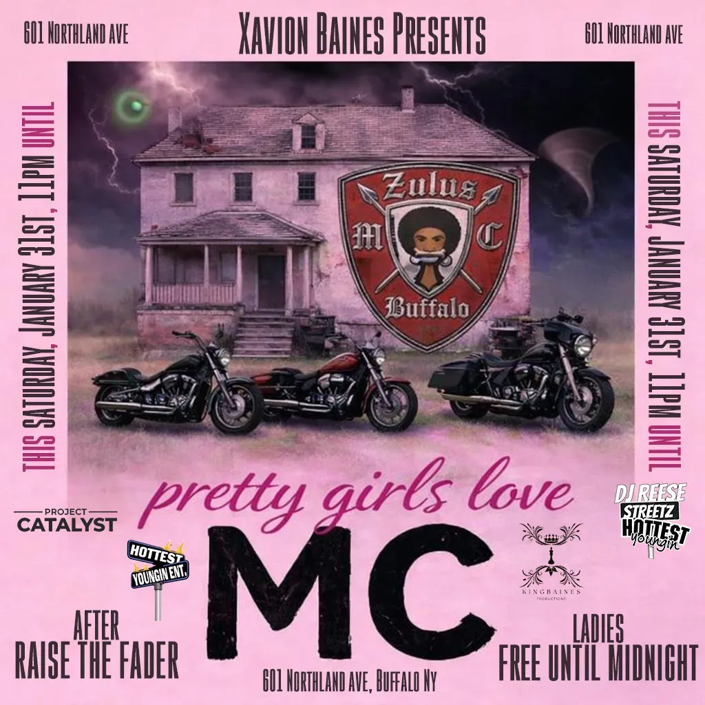 Pretty Girls Love MC's
