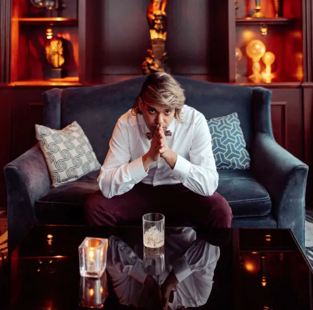 Holy Pinto with ManDancing and Solar Illusion flyer