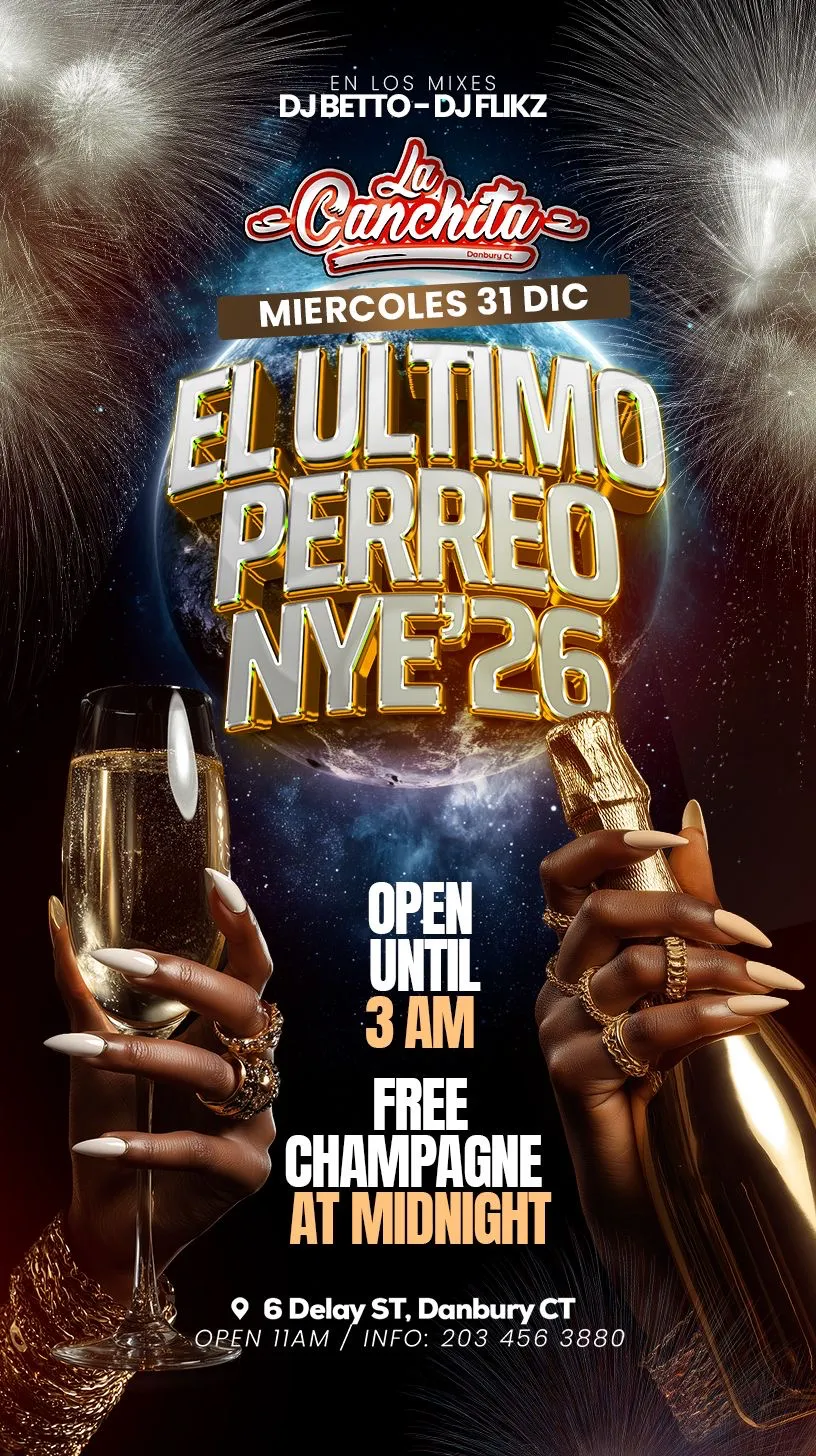 ๐ AรO NUEVO EN LA CANCHITA | NYE 2026 ๐ฅ