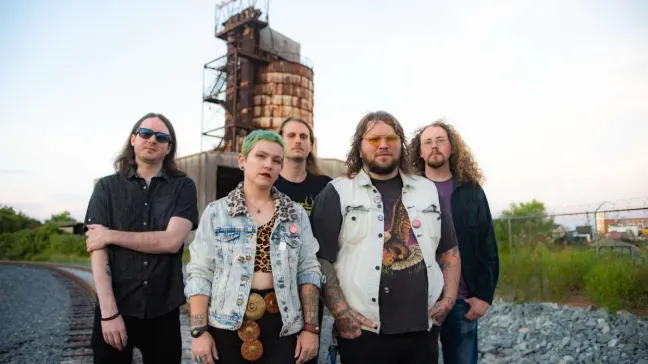 Bob Fleming and the Cambria Iron Co. with Jacob Danielsen-Moore, Cliff B Worsham, and Ryan Lockhart flyer