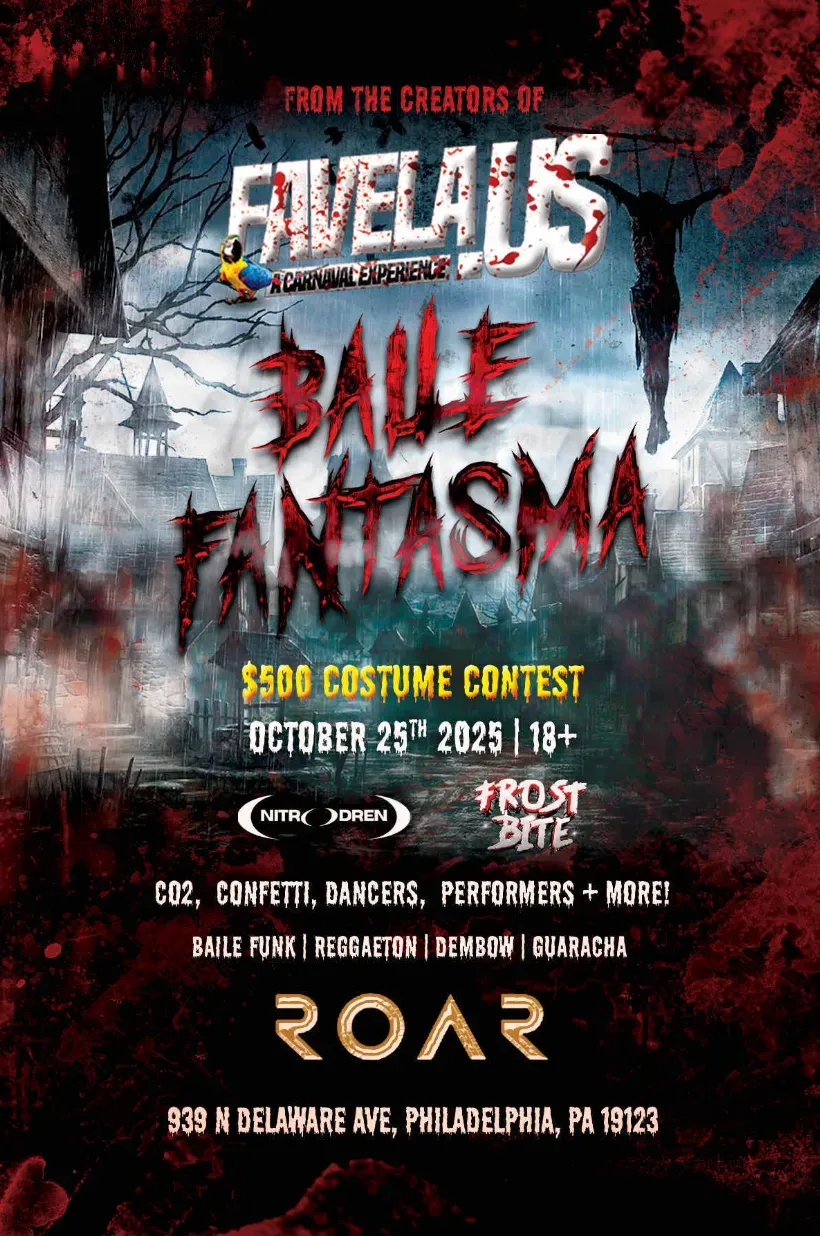 Baile Fantasma | ROAR